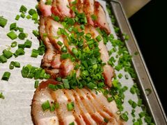 绿茶葱香烤肉-绿茶餐厅(松江万达店)