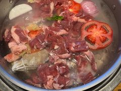 -额尔敦传统涮火锅·冰煮羊(铁东店)