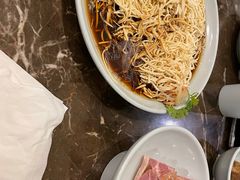 烫干丝-冶春茶社(星汉大厦店)