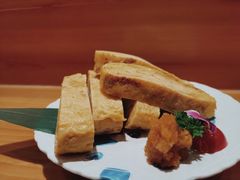 玉子烧-大岛日本料理铁板烧(南通大饭店)