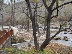 -玉渡山自然风景区