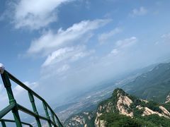 -丹东凤凰山景区