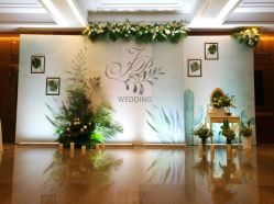 -M'S BANQUET AND SPACE ART