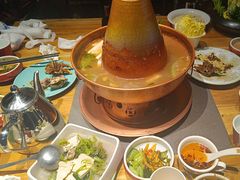 -额尔敦草原涮羊肉·烧烤(冻青树总店)