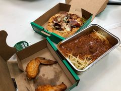 -棒约翰比萨·意面(张江长泰店)