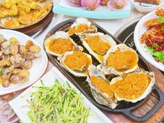 -老东镇啤酒屋海鲜加工·蒸汽海鲜·海鲜烧烤(台东店)