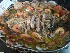-大锅强·蒸海鲜青岛菜(吾悦广场店)