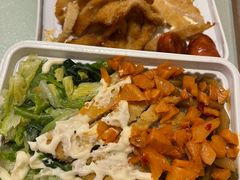 -齐品达烤肉饭(百联美食城店)