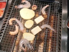 -俊熙家点餐式自助烤肉店(1227广场店)