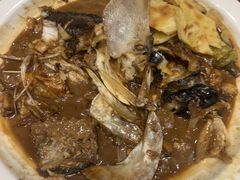 -北平味道.京味菜.烤鸭(梨园店)