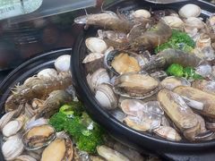-东北小板凳地摊烧烤(泰来街店)