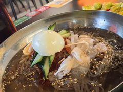 -许哥东北烧烤·铁丳烤串·宫后夹肉(繁花中心店)
