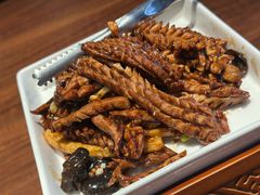 -纪林菜馆·博山菜老字号(华光路店)