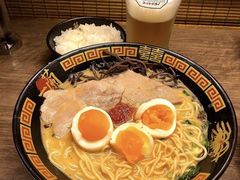 一兰拉面-天然豚骨拉面专门店 一兰(铜锣湾店)
