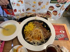 魔力双椒牛排-豪客来牛排(成都锦江大融城店)