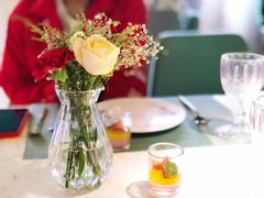 -蜜桃花开·中西融合菜E&W(南长街店)