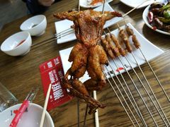 -潮庭·大连海鲜·炭火烧烤·扇贝王(大连店)