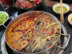 -矮板凳老火锅(宽窄巷子店)