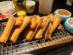 老头儿干炸带鱼-老头儿油爆虾·知味杭州(爱琴海购物中心)