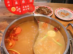 -谭三娘鲜切牛肉自助火锅(北京路店)