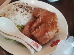 排骨饭-大圆碗(新兴路店)