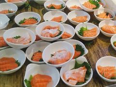 -一方渔歌蒸汽海鲜自助(文化路万达广场店)