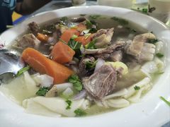 -马白开来特色羊排揪片子  (总店)