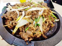 -烤肉宛饭庄(北新桥店)