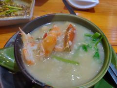 -金穗园·砂锅粥.醉鸡煲火锅(长寿路店)
