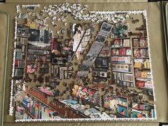 -3D·JP拼图(新中关购物中心店)