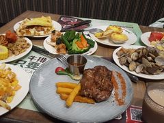 -我家牛排(莱山区永旺店)