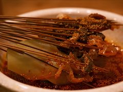 -嘉州叶婆婆钵钵鸡(建设路店)