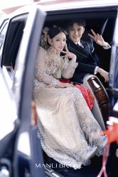 点击看大图 -MANLI BRIDAL婚纱