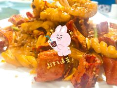-前门故事烤鸭店(十里河店)