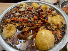 面筋包-黑皮酸菜鱼(绣花巷店)