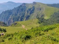 -灵山
