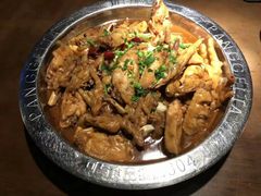 鸡翅煲-胖哥俩肉蟹煲(悦荟广场店)