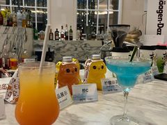 -大堂吧(大连金石滩绿发希尔顿度假酒店)