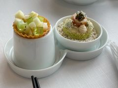 -悦厅·下午茶(杭州柏悦酒店)