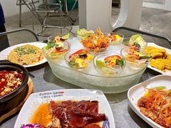 辣酒煮花螺-渔顺生·顺德鱼生·粥底火锅·桑拿鸡(渔人码头店)