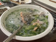 -东江湖游水三文鱼美食城