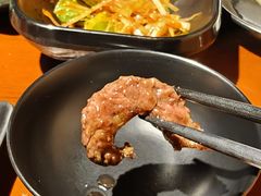 -肉甲韩国木炭烤肉(新壹街1店)