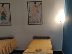 -强手盲人推拿(西乡店)