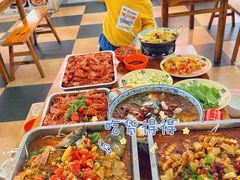 -江湖万州烤鱼(王子美食城)