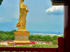 -广州莲花山旅游区