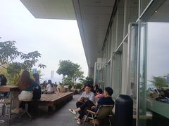 -SAANCI山池咖啡(海上世界文化艺术中心店)