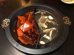 -大龙辣火锅·龙虾·烧烤(湖滨新天地店)