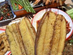 -小吴先生的店·东北烧烤(林科大店)