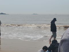 -朱家尖南沙景点