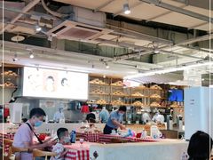 大堂-西贝莜面村(金隅嘉品mall店)